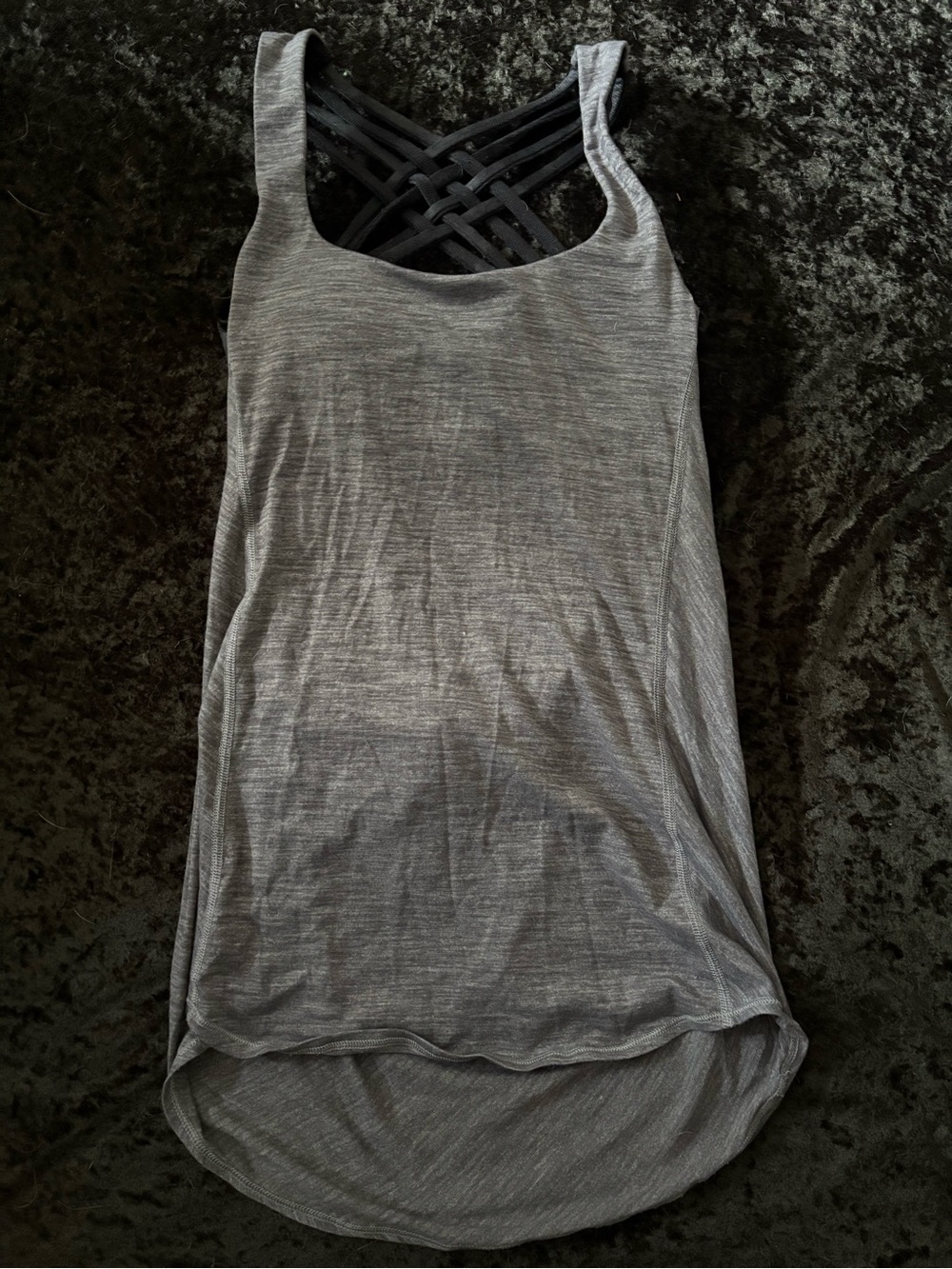 Lululemon Free to Be Wild Tank - Size 4